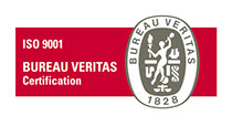 Logo Bureau Veritas ISO 9001