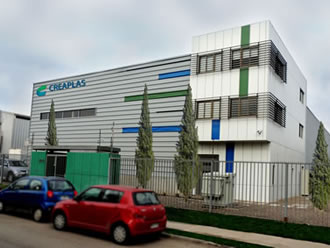 Foto Empresa Creaplas SpA